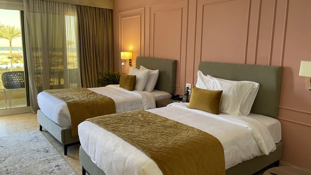 الفندق ايسترن الجلالة أكوا بارك - العين السخنة